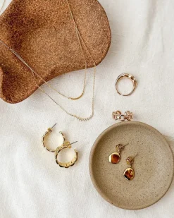 Jaelyn Link Earrings