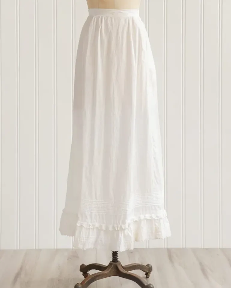 Keepsakes Edwardian Pocket Skirt
