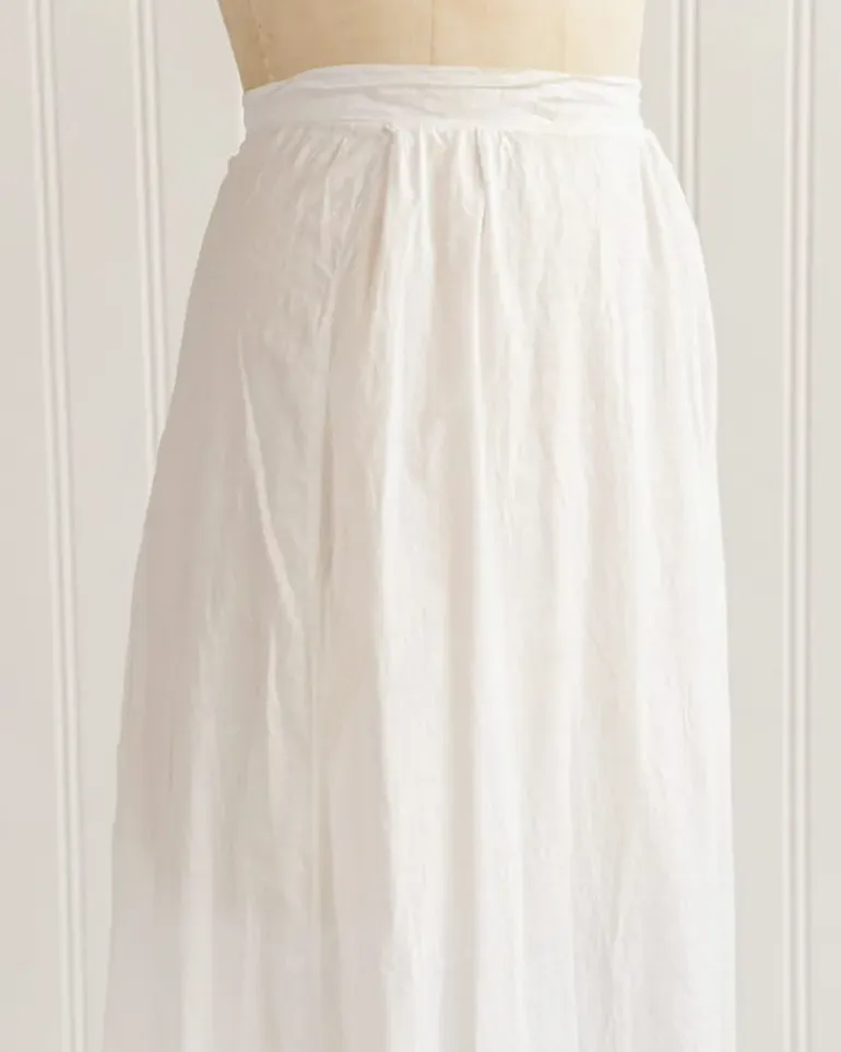 Keepsakes Edwardian Pocket Skirt