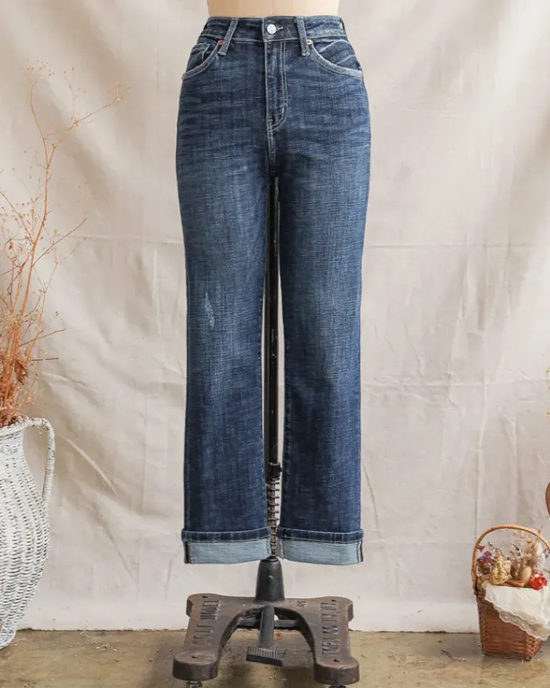 Kittredge Straight Leg Jeans