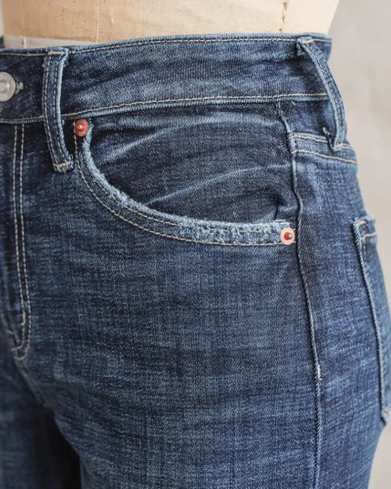 Kittredge Straight Leg Jeans