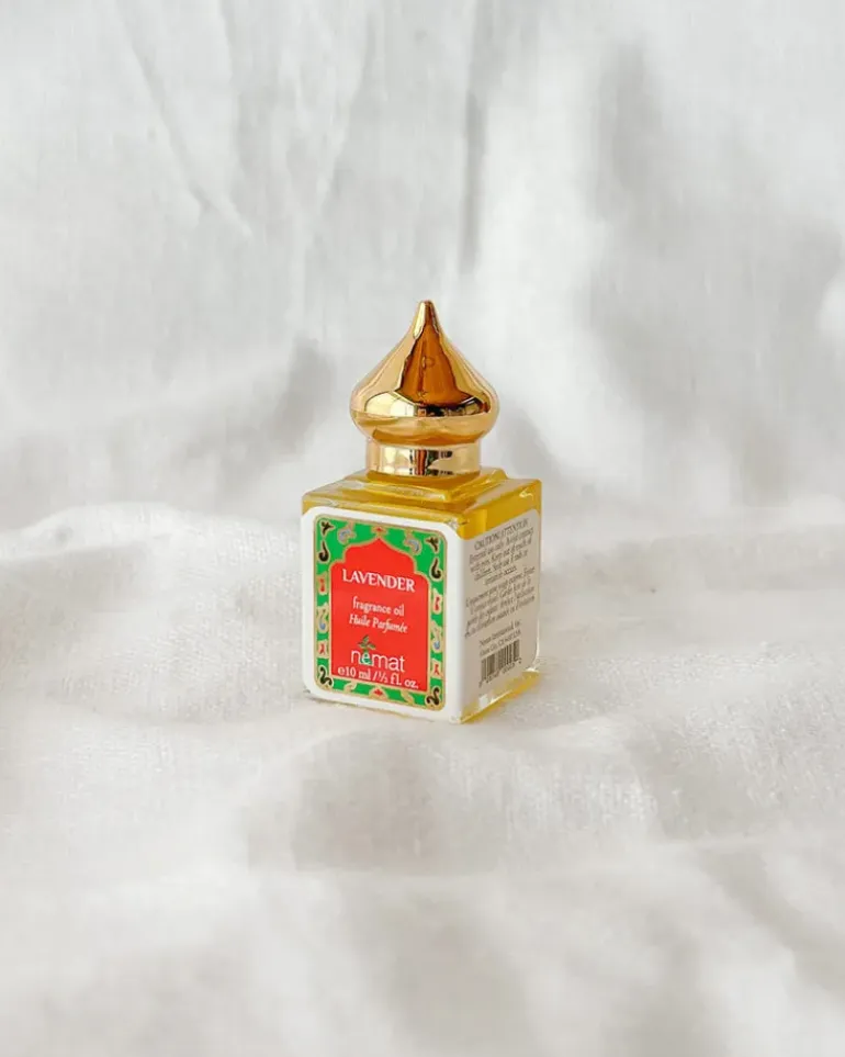 Lavender Perfume Oil