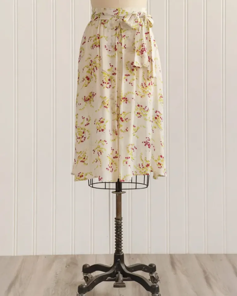 Lilly of the Valley Skirt