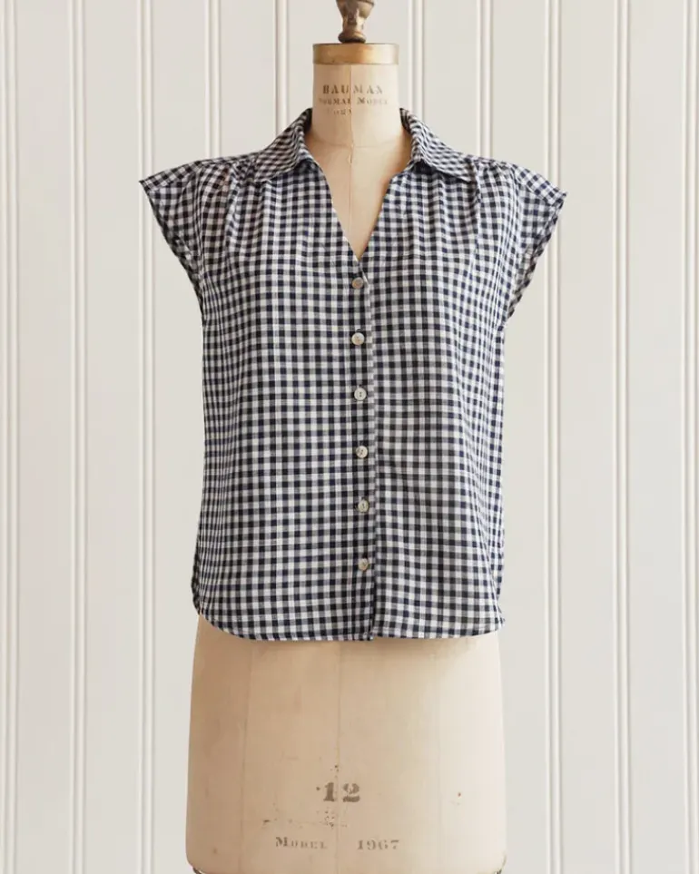 Lindemeyer Gingham Shirt