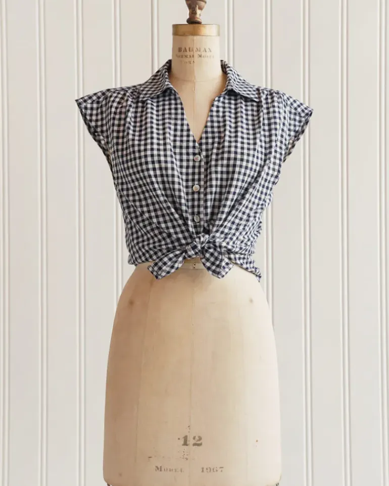 Lindemeyer Gingham Shirt