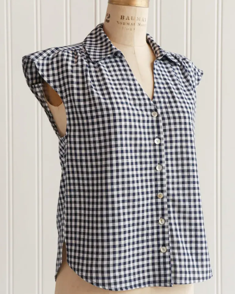 Lindemeyer Gingham Shirt