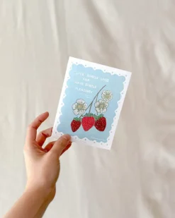 Live Simply Card