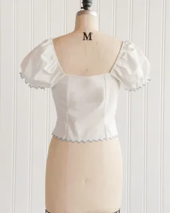 Loire Gardens Top