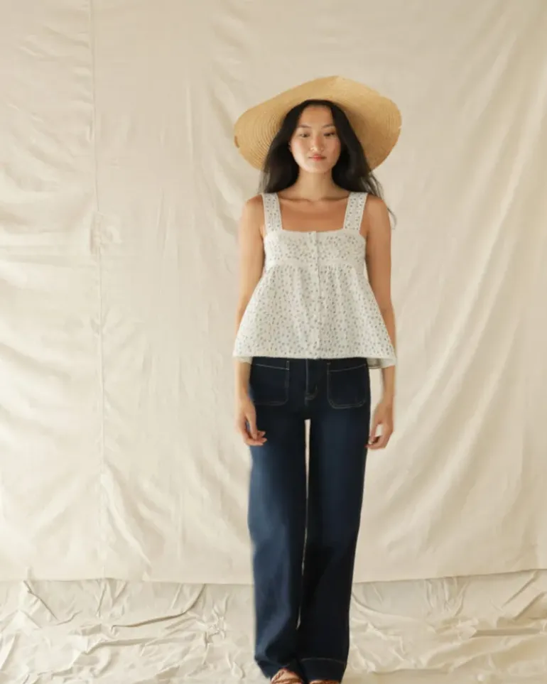 Louisette Top