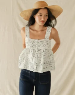 Louisette Top