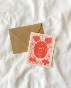 Love You Card