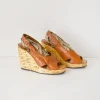 Luara Platform Wedge