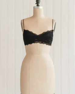 Mademoiselle Noire Bralette