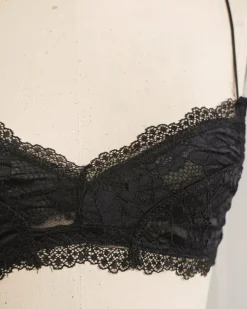 Mademoiselle Noire Bralette