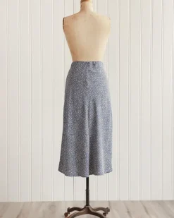 Marais Stroll Skirt - Lake