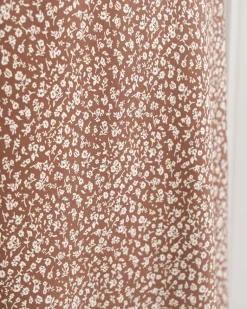 Marais Stroll Skirt - Mocha