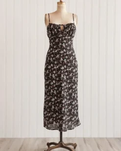 Marianna Floral Sundress