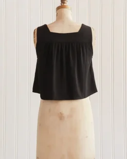Matter of Fact Top - Black