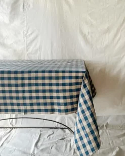 Mazamet Gingham Tablecloth