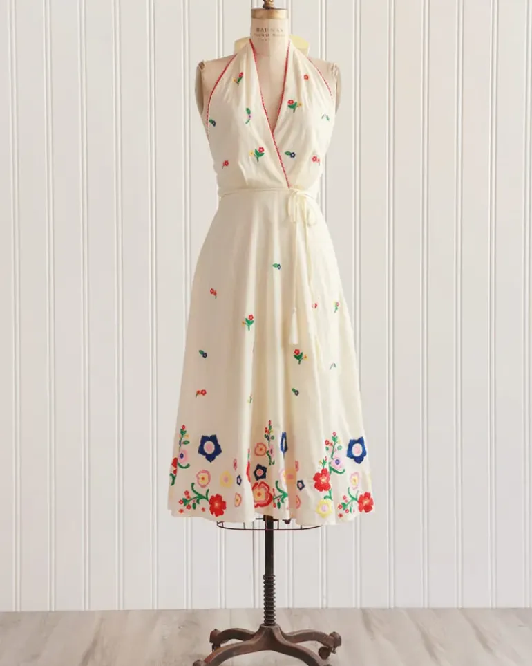 Mercado de Flores Dress