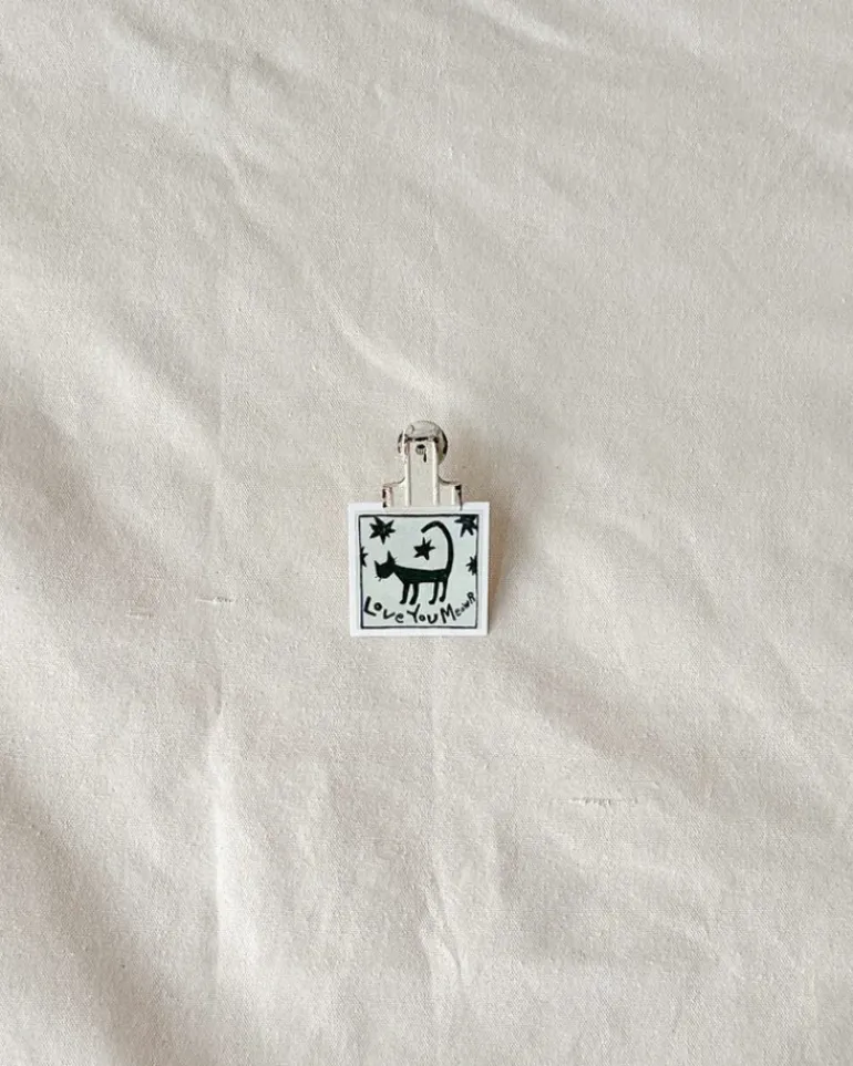 Mini Gift Card - Kitty