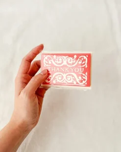 Mini Thank You Cards Set