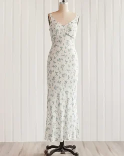 Morning Glories Sundress