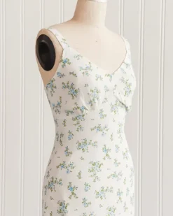 Morning Glories Sundress