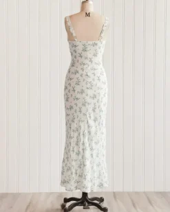 Morning Glories Sundress