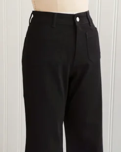 Moulines Wide Leg Pants