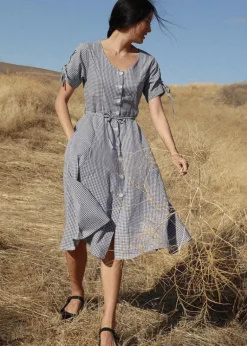 Oppedette Dress