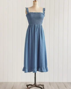 Ordinary Days Midi Dress