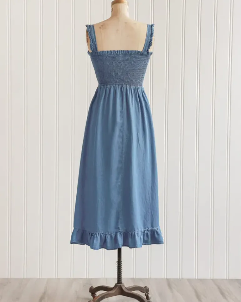 Ordinary Days Midi Dress