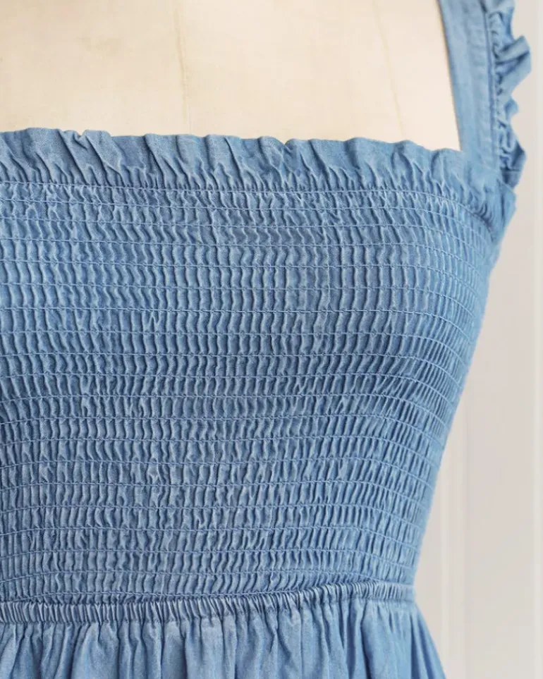 Ordinary Days Midi Dress