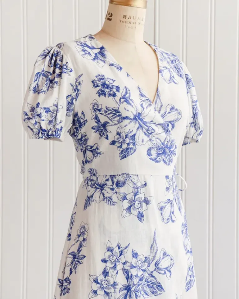 Orto Botanico Dress