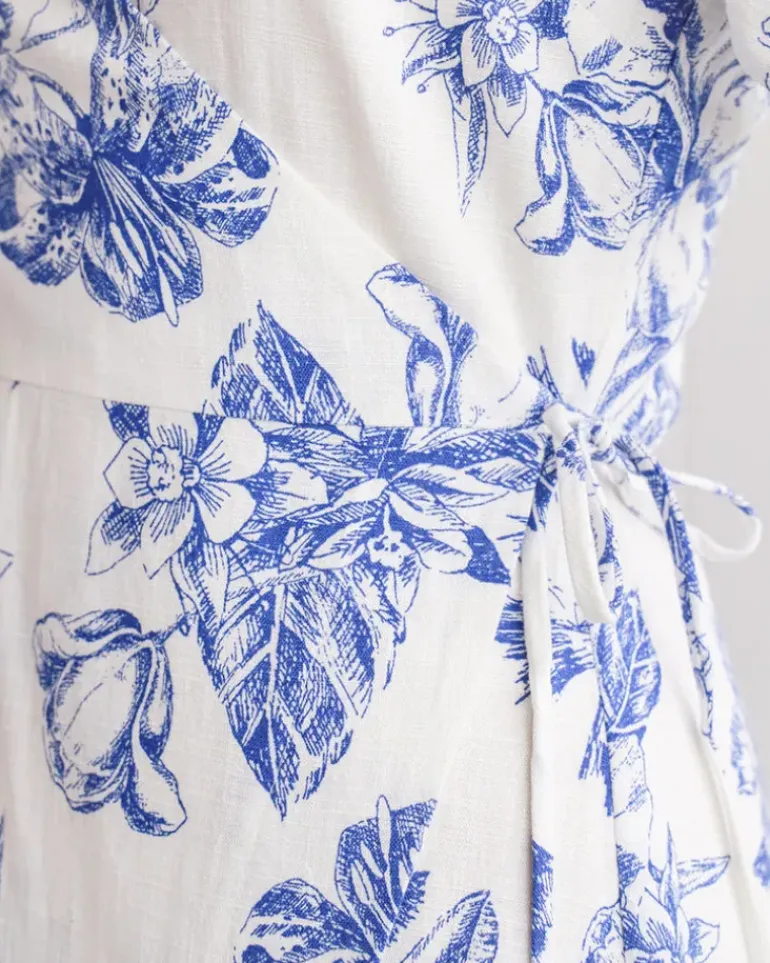 Orto Botanico Dress