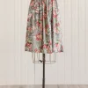 Painted Gardens Skirt