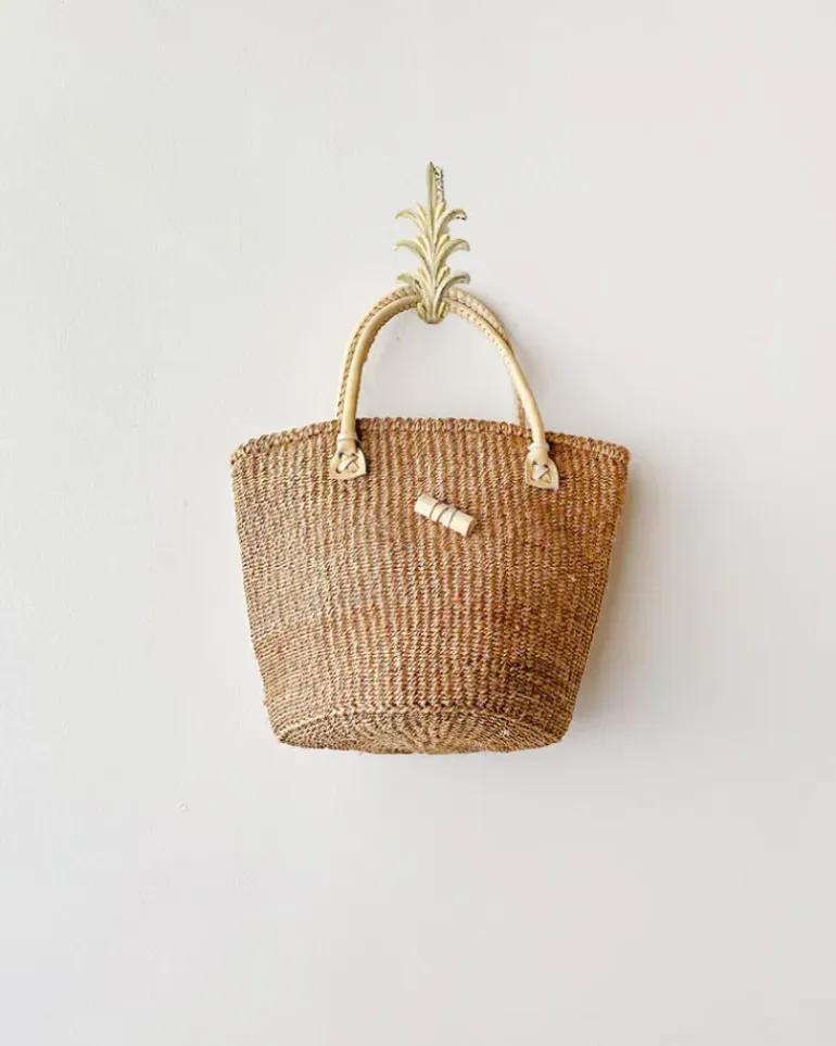 Palawan Straw Bag