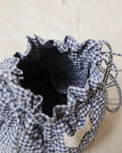 Panier Bag - Gingham