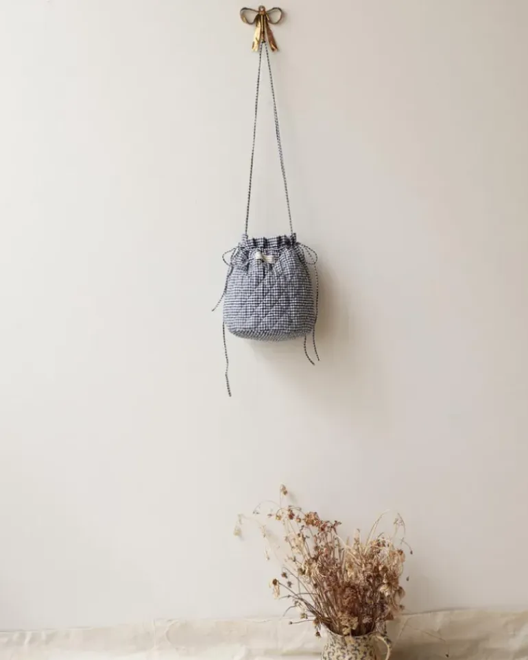 Panier Bag - Gingham