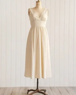 Parc Monceau Dress