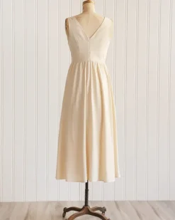 Parc Monceau Dress