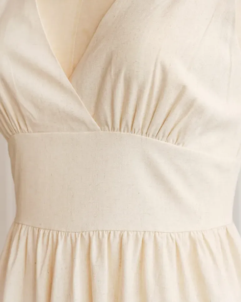 Parc Monceau Dress