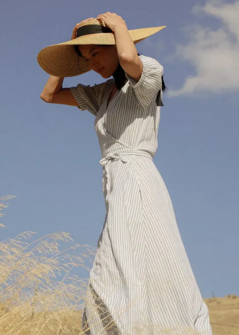 Pemberly Dress