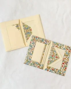 Petite Notecards Set - Flores