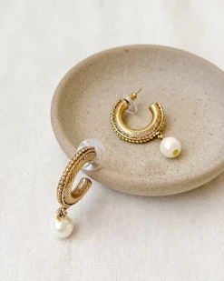 Pigalle Hoop Earrings