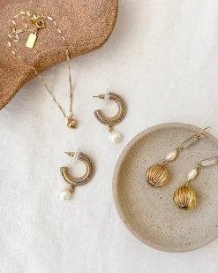 Pigalle Hoop Earrings