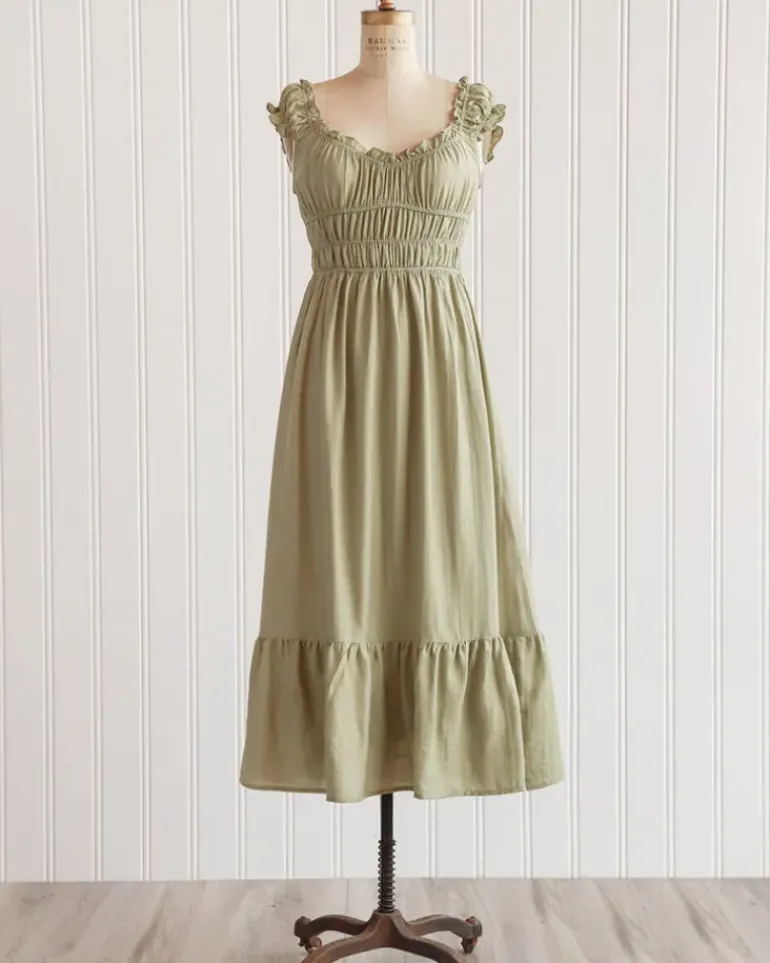 Pistachio Sorbet Dress