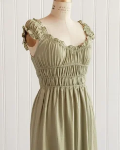 Pistachio Sorbet Dress