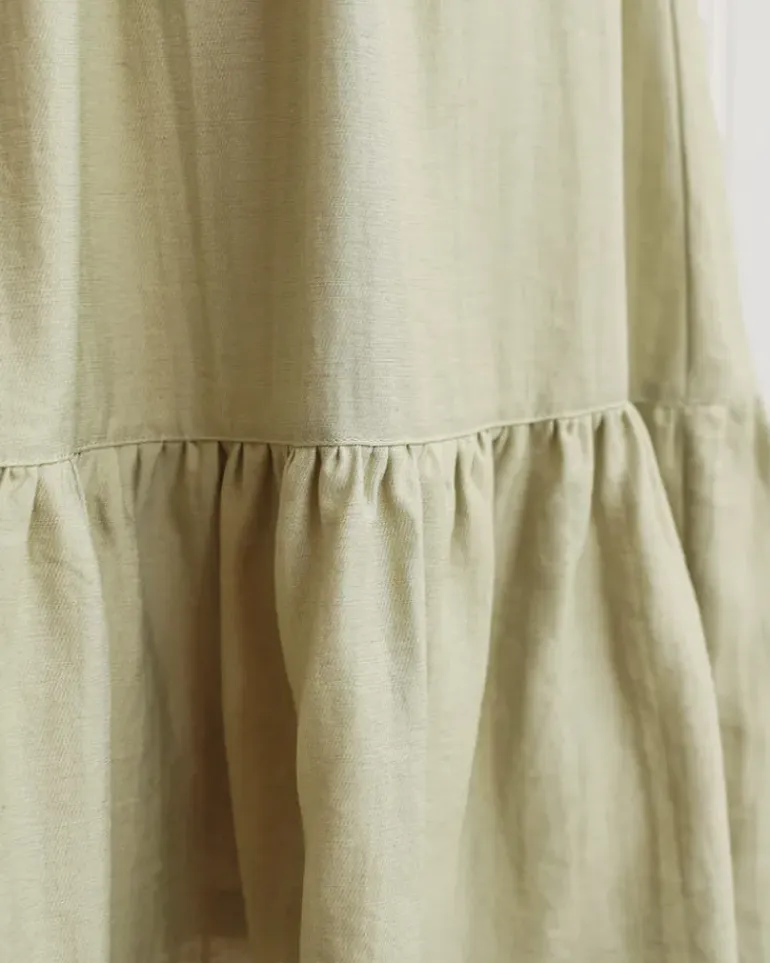 Pistachio Sorbet Dress